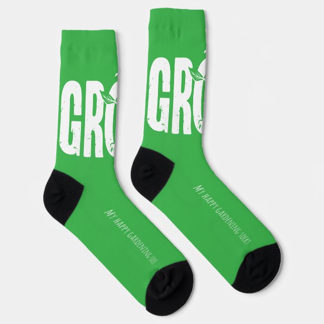 Growth Socks (Right)