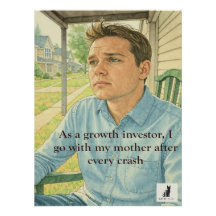 Growth Stock Crash? Welcome Back to Mom's