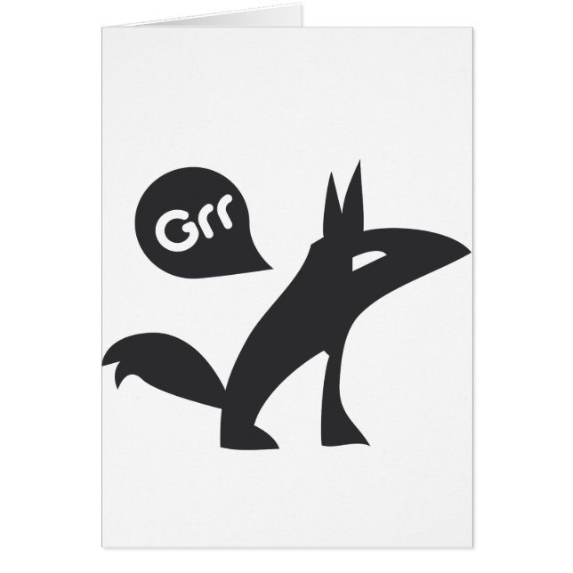 Grr Esprit Noir (Front)