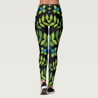 grrenary leggings