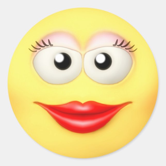 Grrl Sticker (Front)