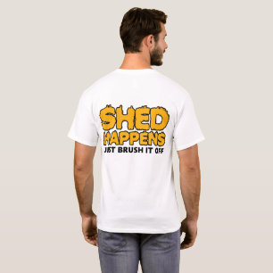 GRRNT Shed Happens Tee
