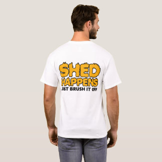 GRRNT Shed Happens Tee