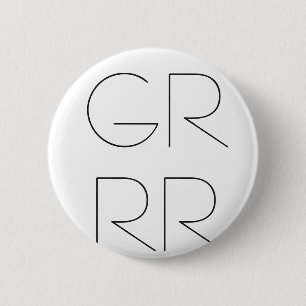 "GRRR" PIN