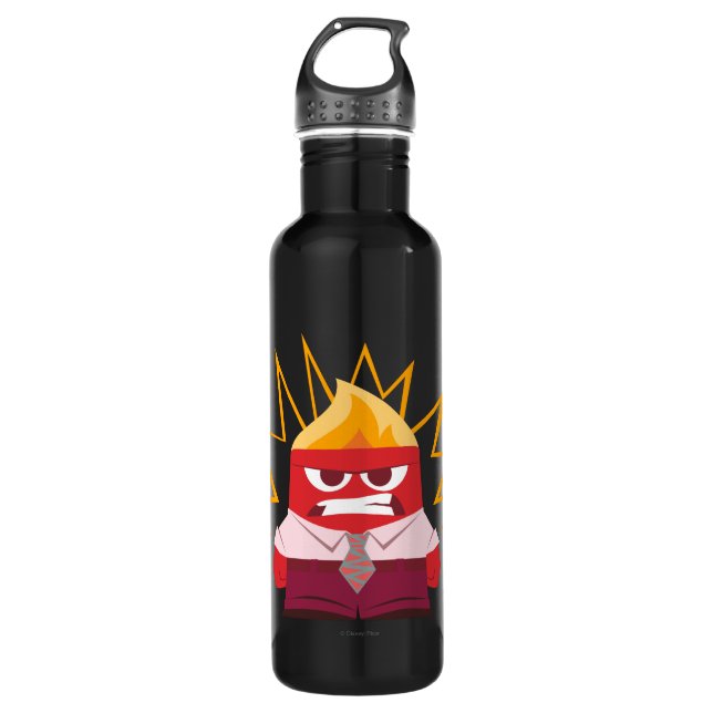 GrrrRRR! 710 Ml Water Bottle (Front)