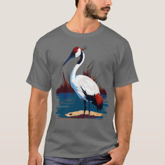 Grue blanche TShirt