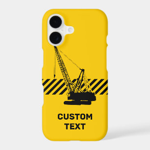 Grue de construction