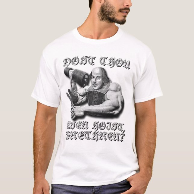 Grue de mille de Dost même, frères ? T-shirt de (Devant)