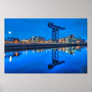 Grue Finnieston, Poster de Glasgow