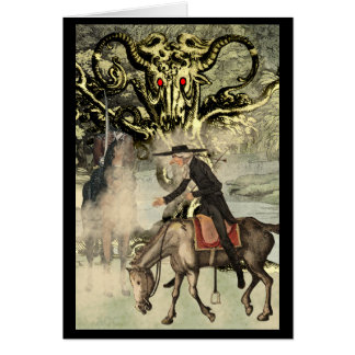 Grue Ichabod, Arbre Major Andre, Sleepy Hollow