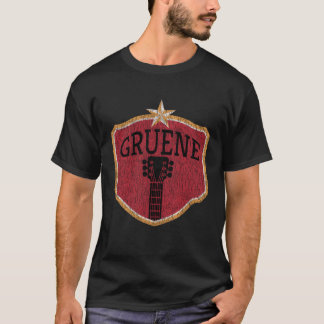 Gruene Texas Hill Country Live Music Capital Proud T-Shirt