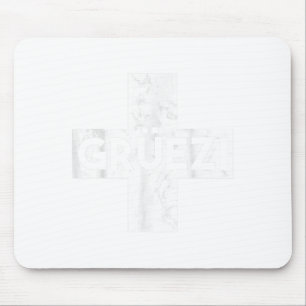 Grüessech Swiss Saying Grüezi Schweiz  Mouse Pad