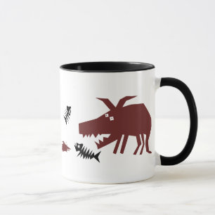 Gruff & Prickles Mug