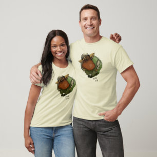 Gruff Troll T-Shirt