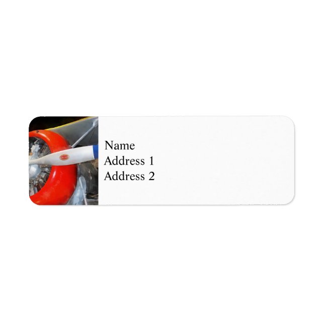 Grumman F3F-2 Biplane (Front)