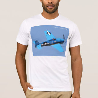 Grumman F6F Hellcat T-Shirt