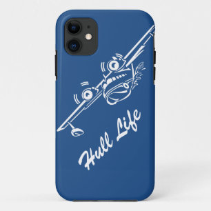 Grumman Goose seaplane iPhone 11 Case