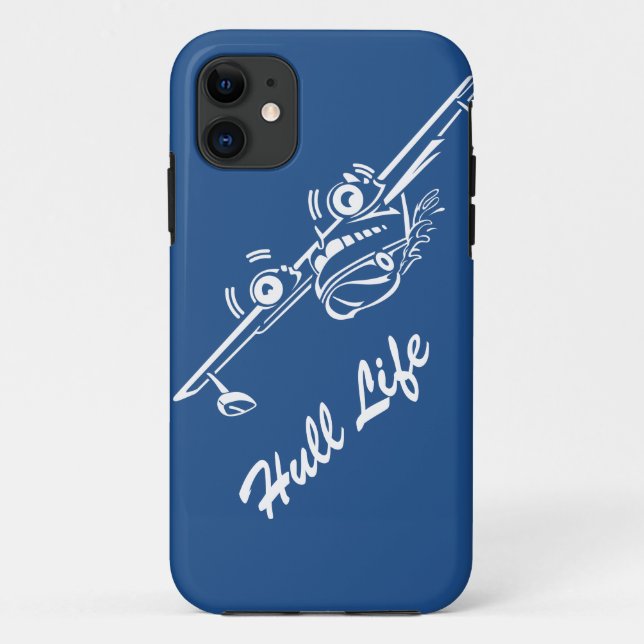 Grumman Goose seaplane Case-Mate iPhone Case (Back)