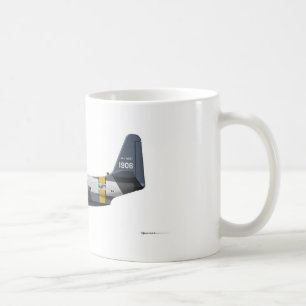 Grumman HU-16B Albatross 1906 Coffee Mug