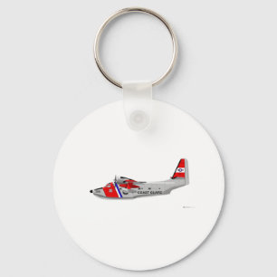 Grumman HU-16B Albatross Keychain