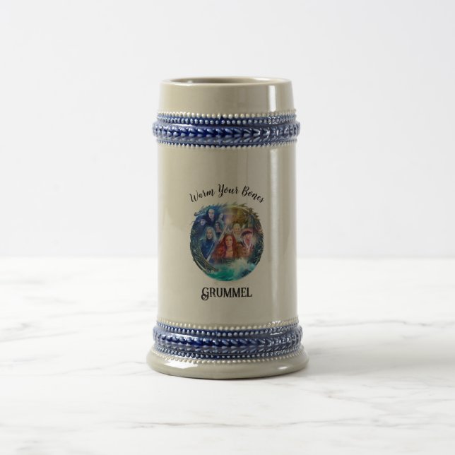 Grummel Mug (Center)