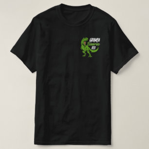 Grumpa-Saurus Rex Dinosaur GrumpaSaurus T-Shirt
