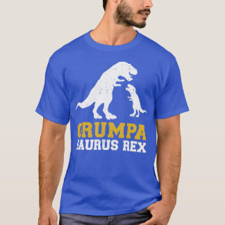 Grumpa saurus rex grandpa T-Shirt