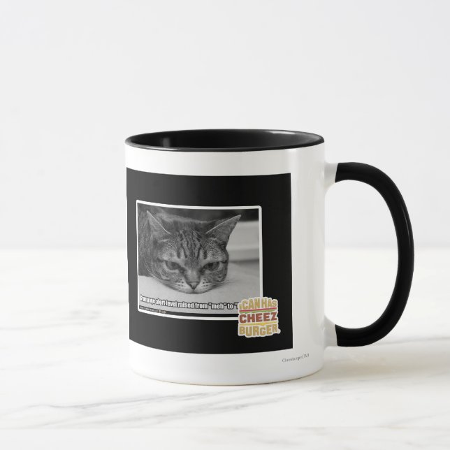Grumpage Alert Mug (Right)