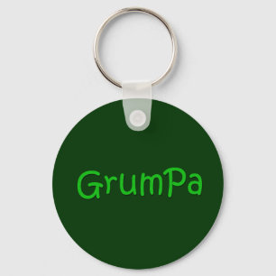 Grumpa's Keychain