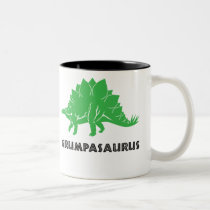 Dadasaurus Coffee Mug Funny Dada Mug Dada Dinosaur Mug Birthday Christmas  Gift