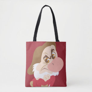Grumpy 10 tote bag