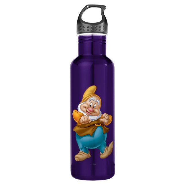 Grumpy 11 710 ml water bottle (Front)