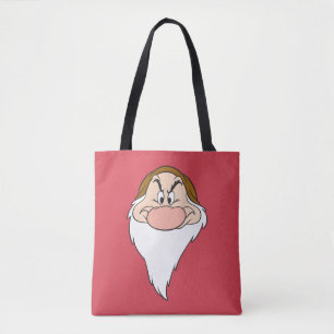 Grumpy 11 tote bag