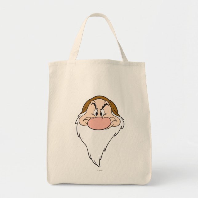 Grumpy 11 tote bag (Front)