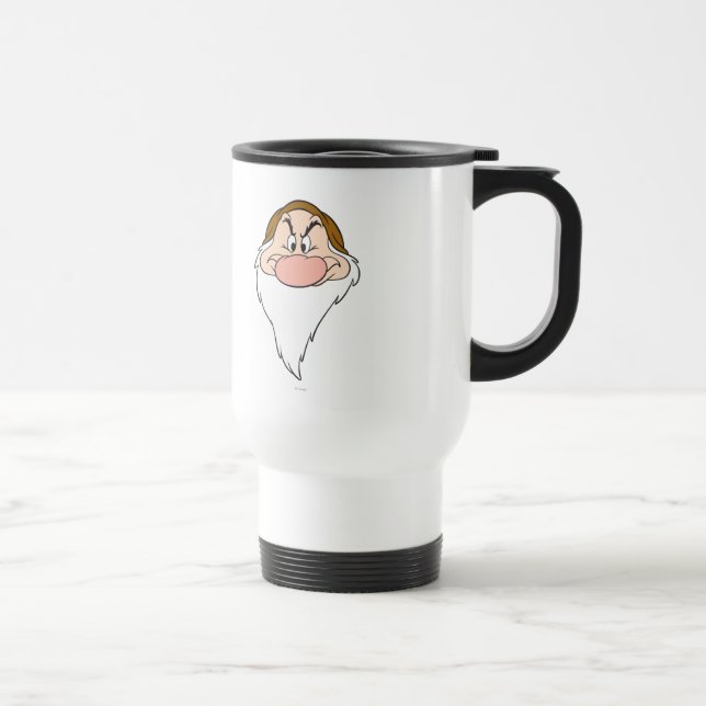 Grumpy 11 travel mug (Right)