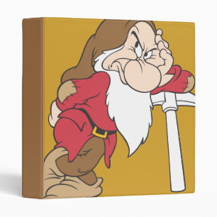 Grumpy 12 binder