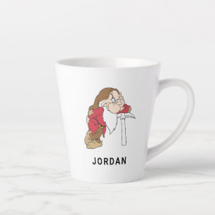 Grumpy 12 latte mug