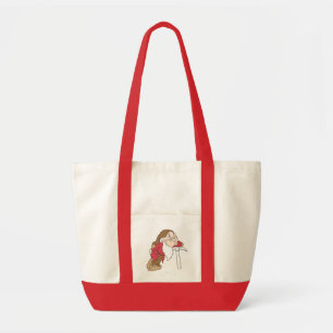 Grumpy 12 tote bag