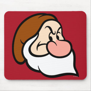 Grumpy 13 mouse pad