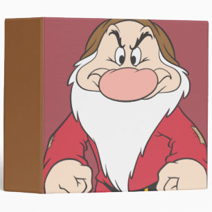 Grumpy 2 binder