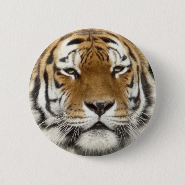 Grumpy 2 Inch Round Button (Front)