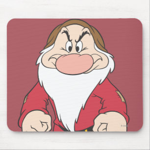 Grumpy 2 mouse pad