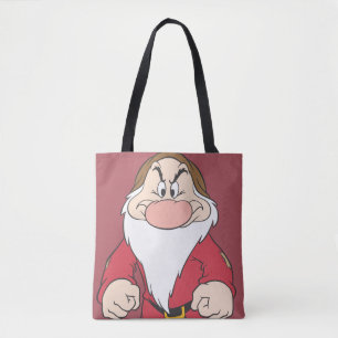 Grumpy 2 tote bag