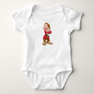 Grumpy 3 baby bodysuit