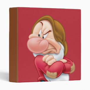 Grumpy 3 binder
