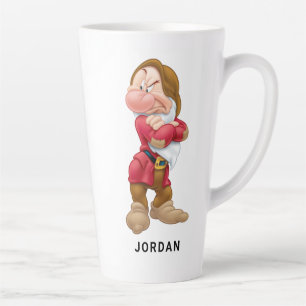 Grumpy 3 latte mug