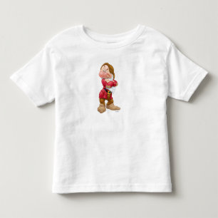 Grumpy 3 toddler t-shirt