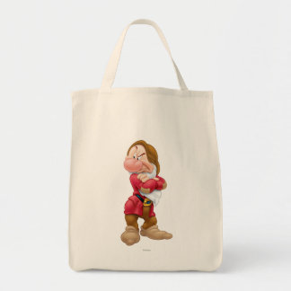 Grumpy 3 tote bag