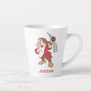 Grumpy 4 latte mug