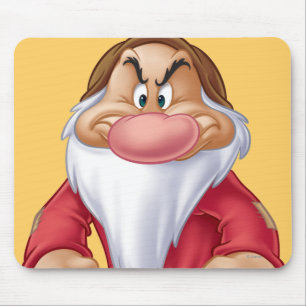 Grumpy 5 mouse pad